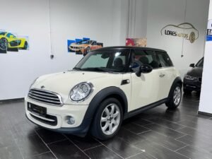 Mini Cooper D