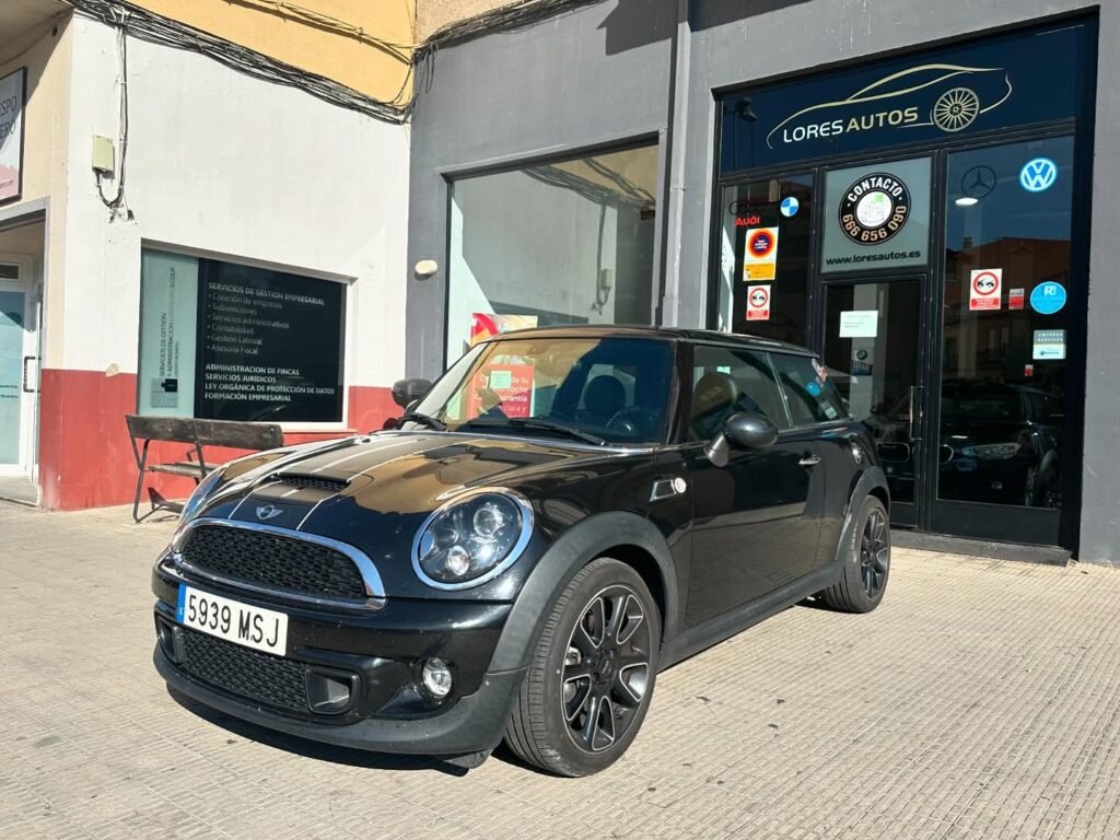 Mini Cooper SD