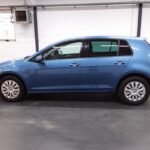 VW Golf 1.6 tdi 105cv full