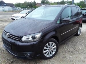 VW Touran 2.0 tdi 177cv DSG