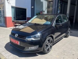 Volkswagen Polo 1.6TDI 90cv