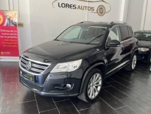 Volkswagen Tiguan 2.0TDI 140cv 4MOTION Triptronic