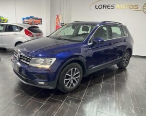 Volkswagen Tiguan 2.0TDI 150cv