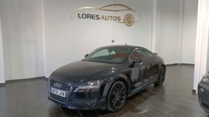 Audi TT 2.0 TFSI 200cv