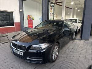 BMW Serie 5 530dA Touring