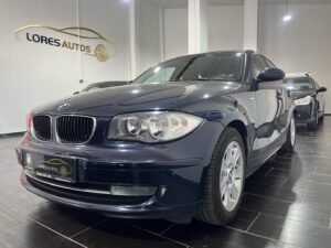 BMW 118d 143cv