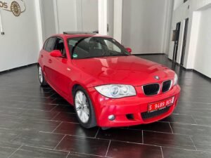 BMW 118d 122cv