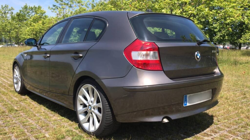 BMW 120d 163cv