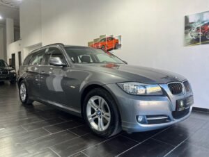 BMW 320d 184cv