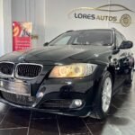 BMW 320d 184cv full