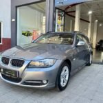 BMW 320d 184cv full