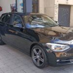 BMW 120d 184cv sport full