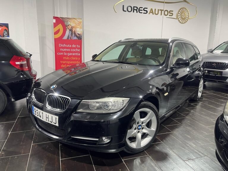 BMW 318d 143cv