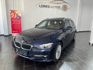 BMW 320d 184cv