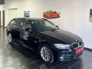 BMW 320d 184cv