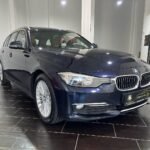 BMW 320d 184cv full