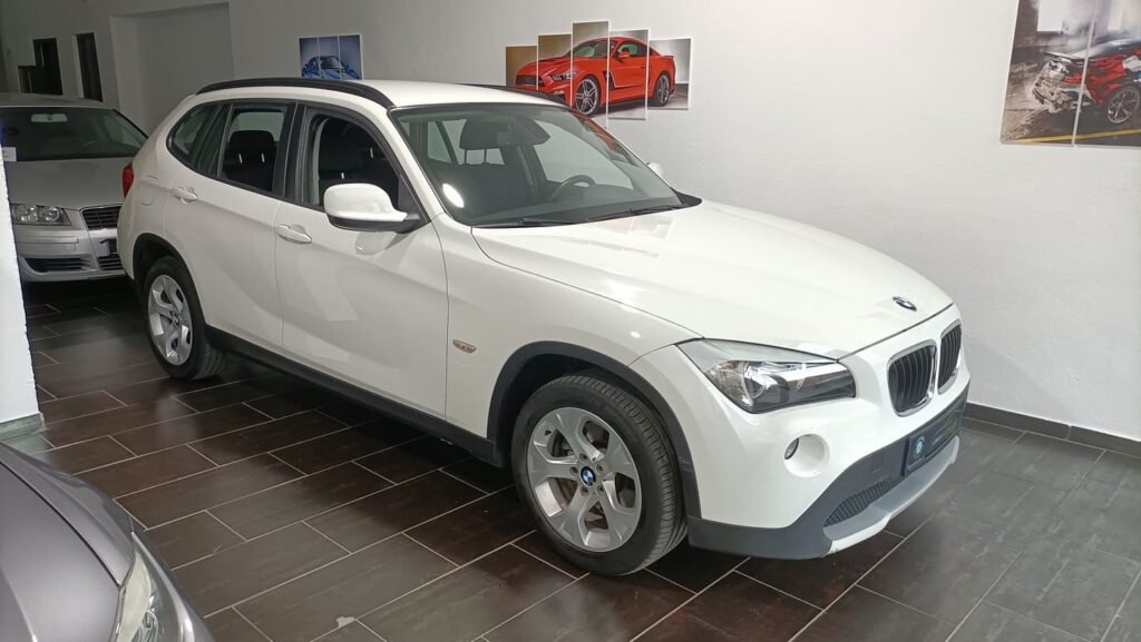 BMW X1 18d 143cv