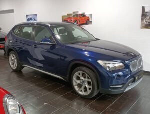 BMW X1 18d 143cv
