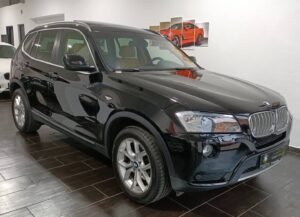 BMW X3 30d 258cv