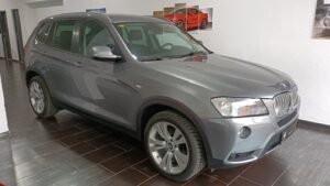 BMW X3 35d 313cv