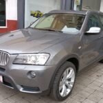 BMW X3 35d 313cv full