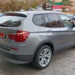 BMW X3 35d 313cv full