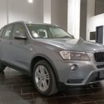BMW X3 20d 184cv full