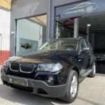 BMW X3 2.0d 150cv full