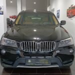 BMW X3 30d 258cv full