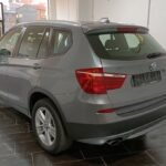 BMW X3 20d 184cv full