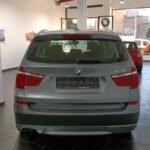 BMW X3 20d 184cv full