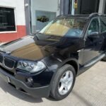 BMW X3 2.0d 150cv full