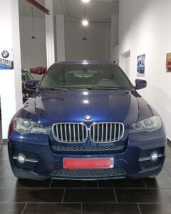 BMW X6 35d 286cv