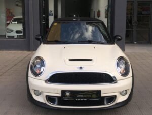 Mini Cooper SD Cabrio