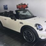 Mini Cooper SD Cabrio full