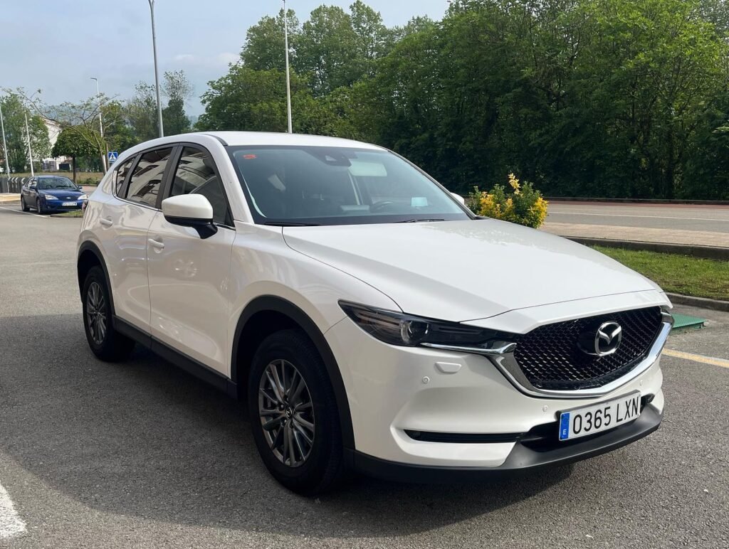 Mazda CX-5 2.2D 150cv