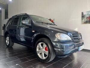 Mercedes ML 270cdi