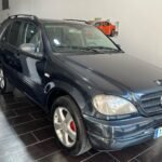 Mercedes ML 270cdi full