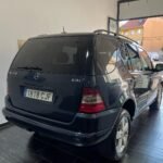 Mercedes ML 270cdi full
