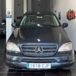 Mercedes ML 270cdi full