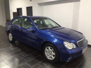 Mercedes C220 cdi 143cv
