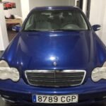 Mercedes C220 cdi 143cv full