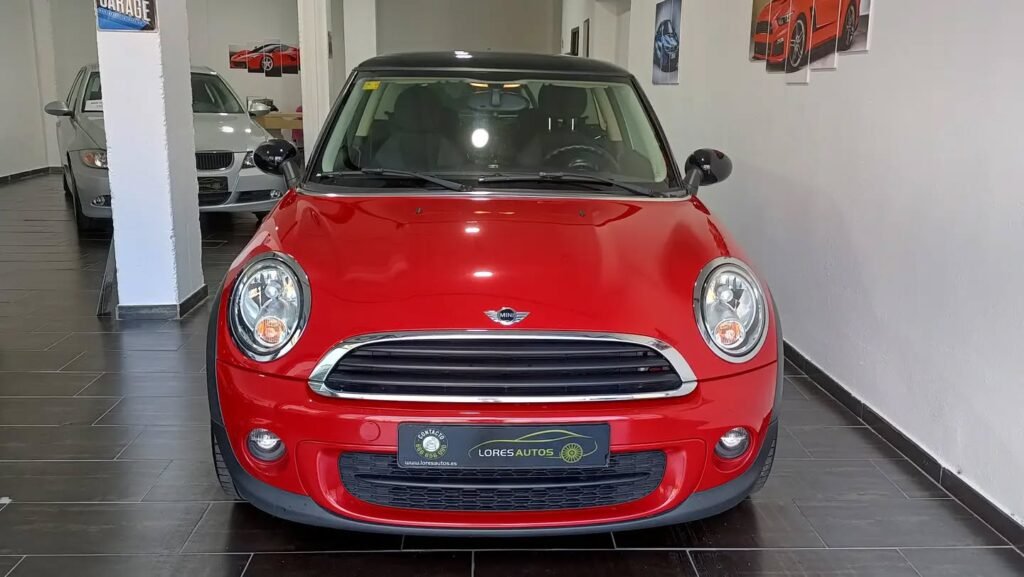 Mini One D 90cv