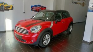 Mini Countryman D