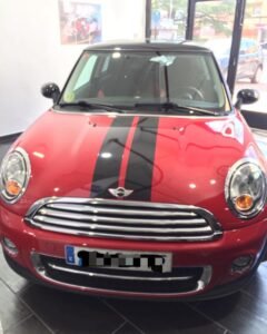 Mini Cooper D 1.6 110cv