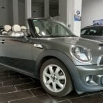 Mini Cooper S cabrio 184cv full