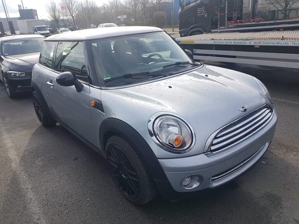 Mini One 1.4 95cv