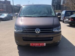Volkswagen Multivan 2.0 BiTDI 4Motion 180cv
