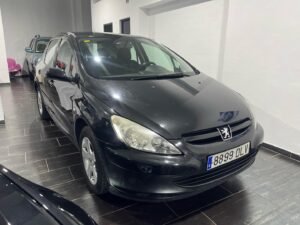 Peugeot 307 1.6HDI 110cv