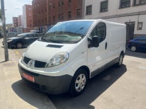 Renault Trafic 2.0 dci 115cv eco. L1H1